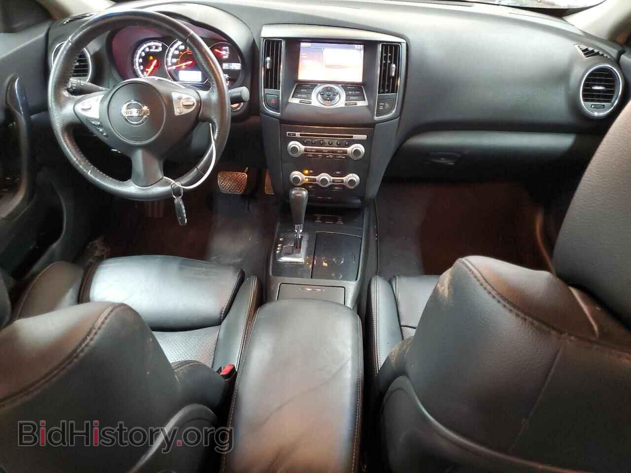2013 NISSAN MAXIMA - VIN: 1N4AA5AP3DC845753 - Фото 8