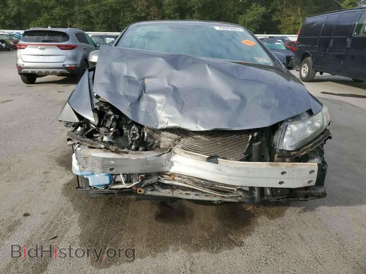 2013 HONDA CIVIC - VIN: 19XFB2F82DE258904 - Фото 5