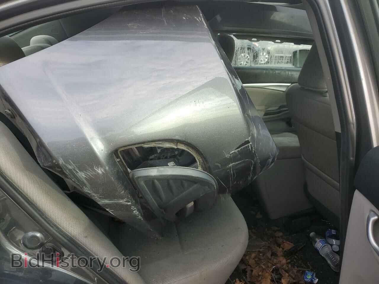 2013 HONDA CIVIC - VIN: 19XFB2F82DE258904 - Фото 10