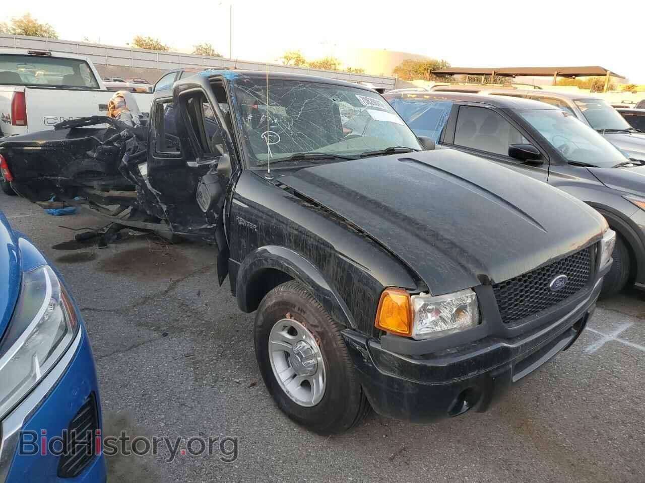 Фотография 1FTYR14E52PB75987 - FORD RANGER 2002