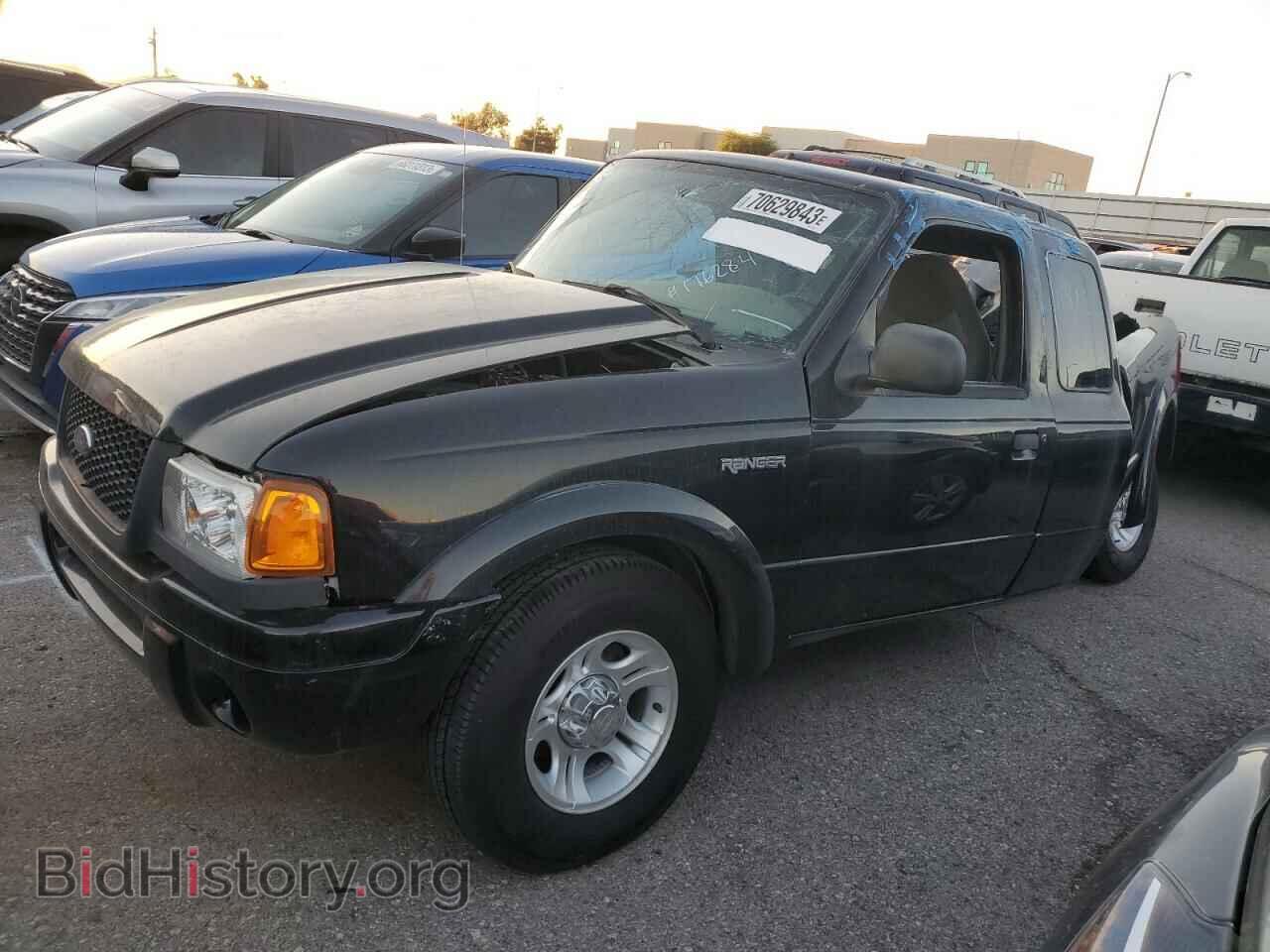 2002 FORD RANGER - VIN: 1FTYR14E52PB75987 - Фото 2