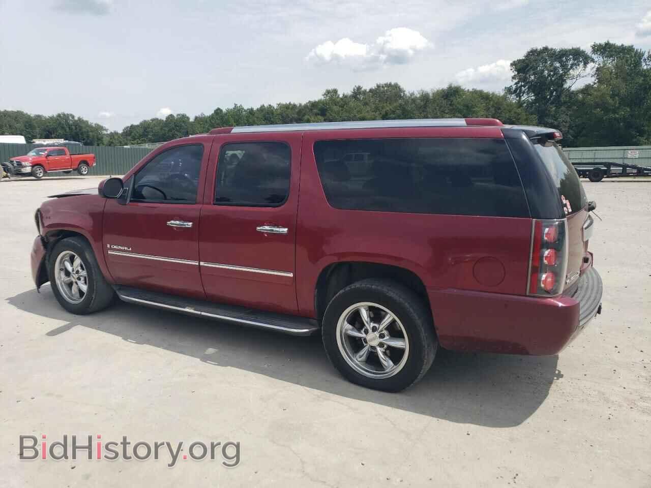 2009 GMC YUKON - VIN: 1GKFK06249R282055 - Фото 2