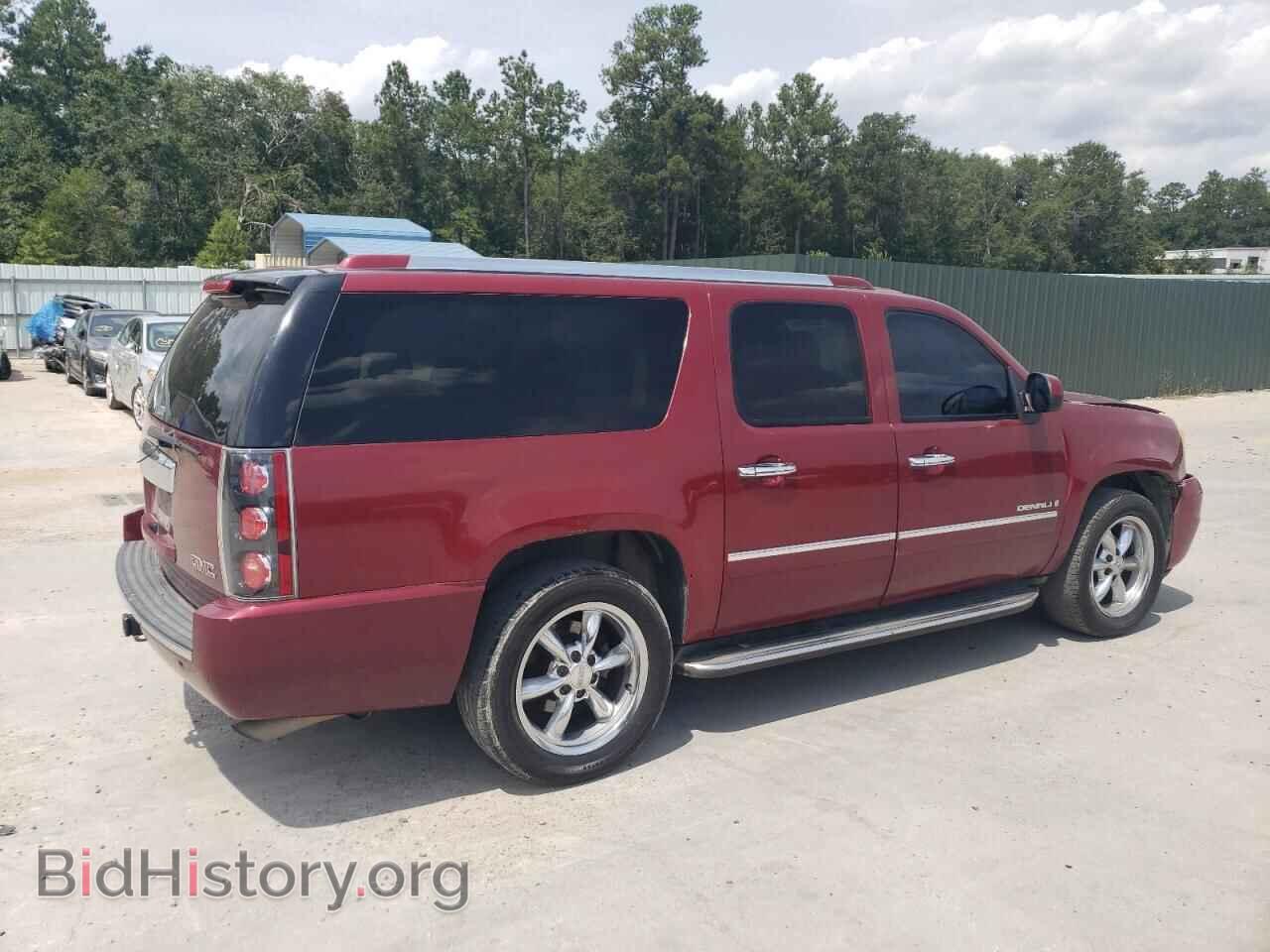 2009 GMC YUKON - VIN: 1GKFK06249R282055 - Фото 3