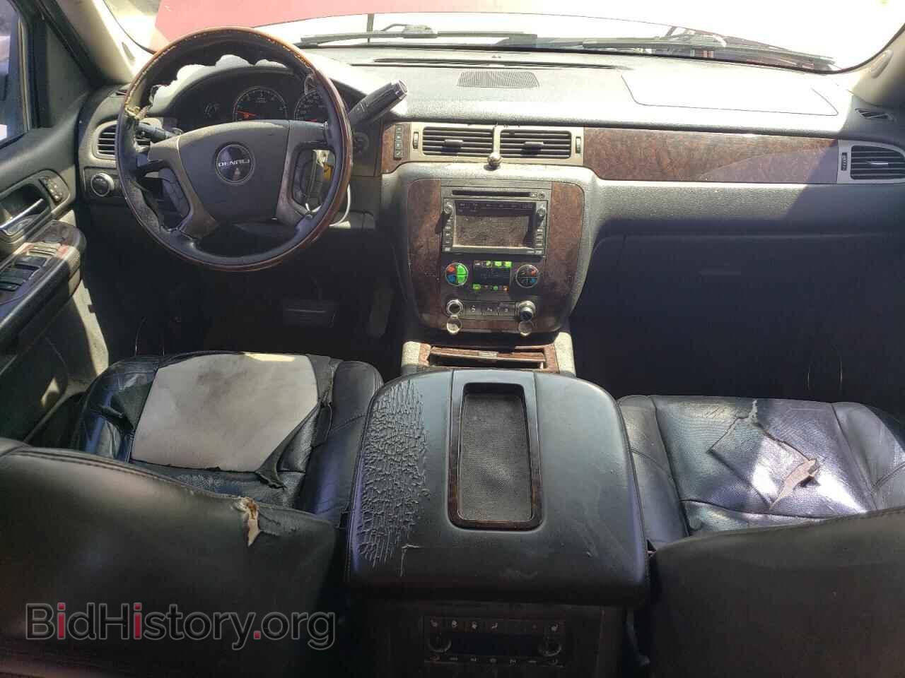 2009 GMC YUKON - VIN: 1GKFK06249R282055 - Фото 8