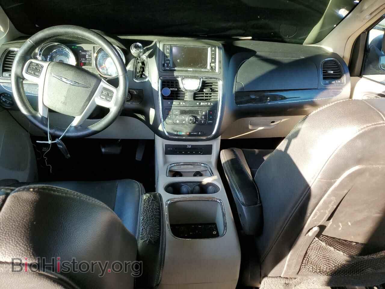 2015 CHRYSLER MINIVAN - VIN: 2C4RC1CG7FR627872 - Фото 8