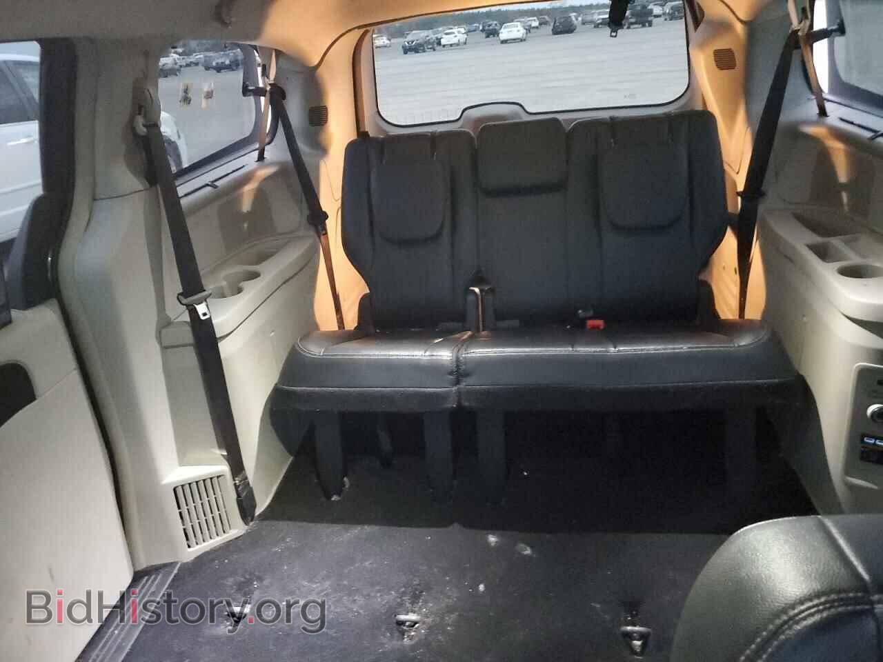 2015 CHRYSLER MINIVAN - VIN: 2C4RC1CG7FR627872 - Фото 10