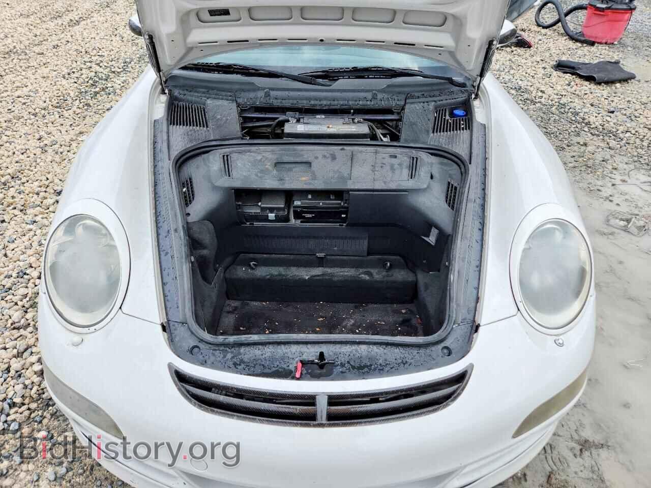 2007 PORSCHE 911 - VIN: WP0CA29977S766023 - Фото 11