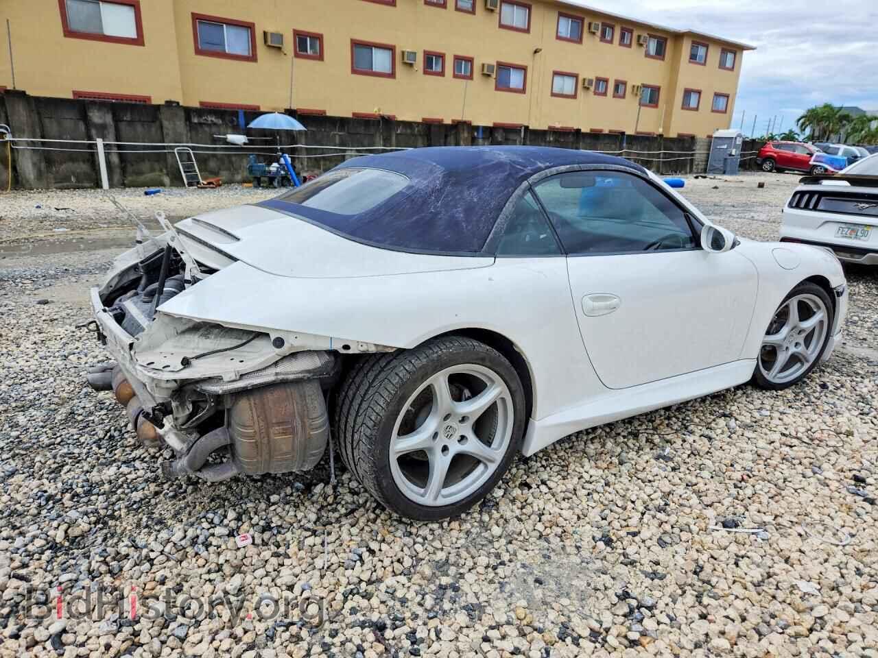 2007 PORSCHE 911 - VIN: WP0CA29977S766023 - Фото 3