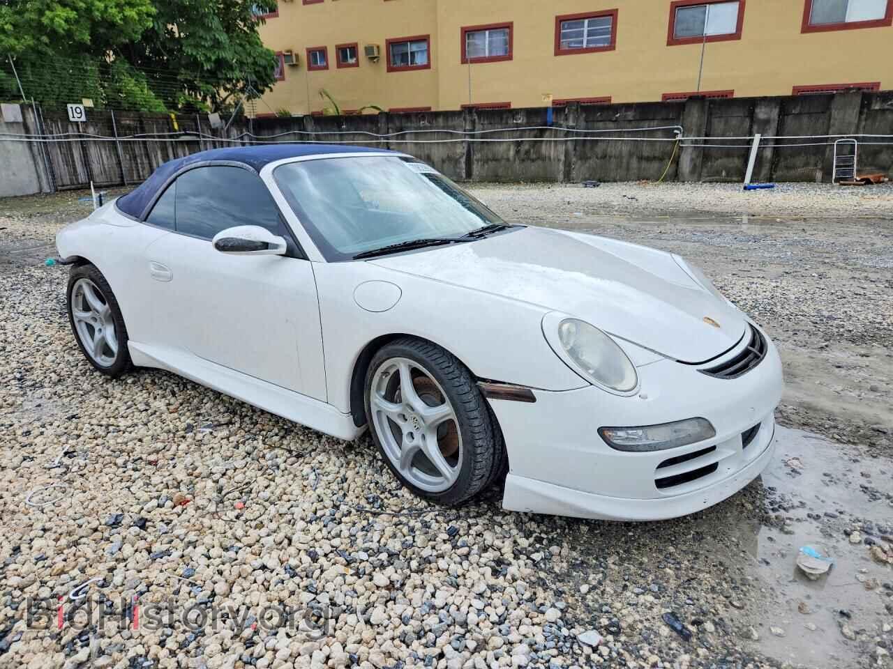 2007 PORSCHE 911 - VIN: WP0CA29977S766023 - Фото 4