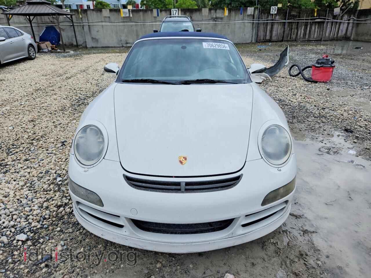 2007 PORSCHE 911 - VIN: WP0CA29977S766023 - Фото 5