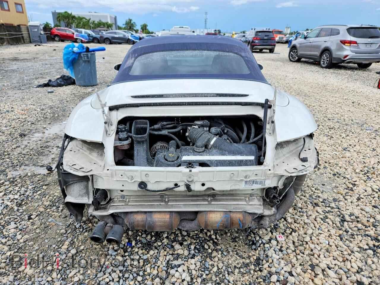 2007 PORSCHE 911 - VIN: WP0CA29977S766023 - Фото 6