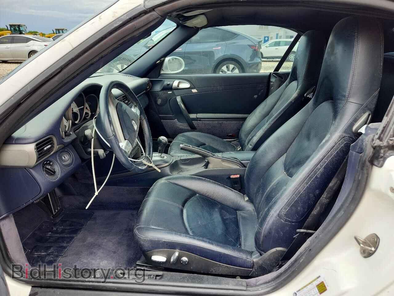 2007 PORSCHE 911 - VIN: WP0CA29977S766023 - Фото 7