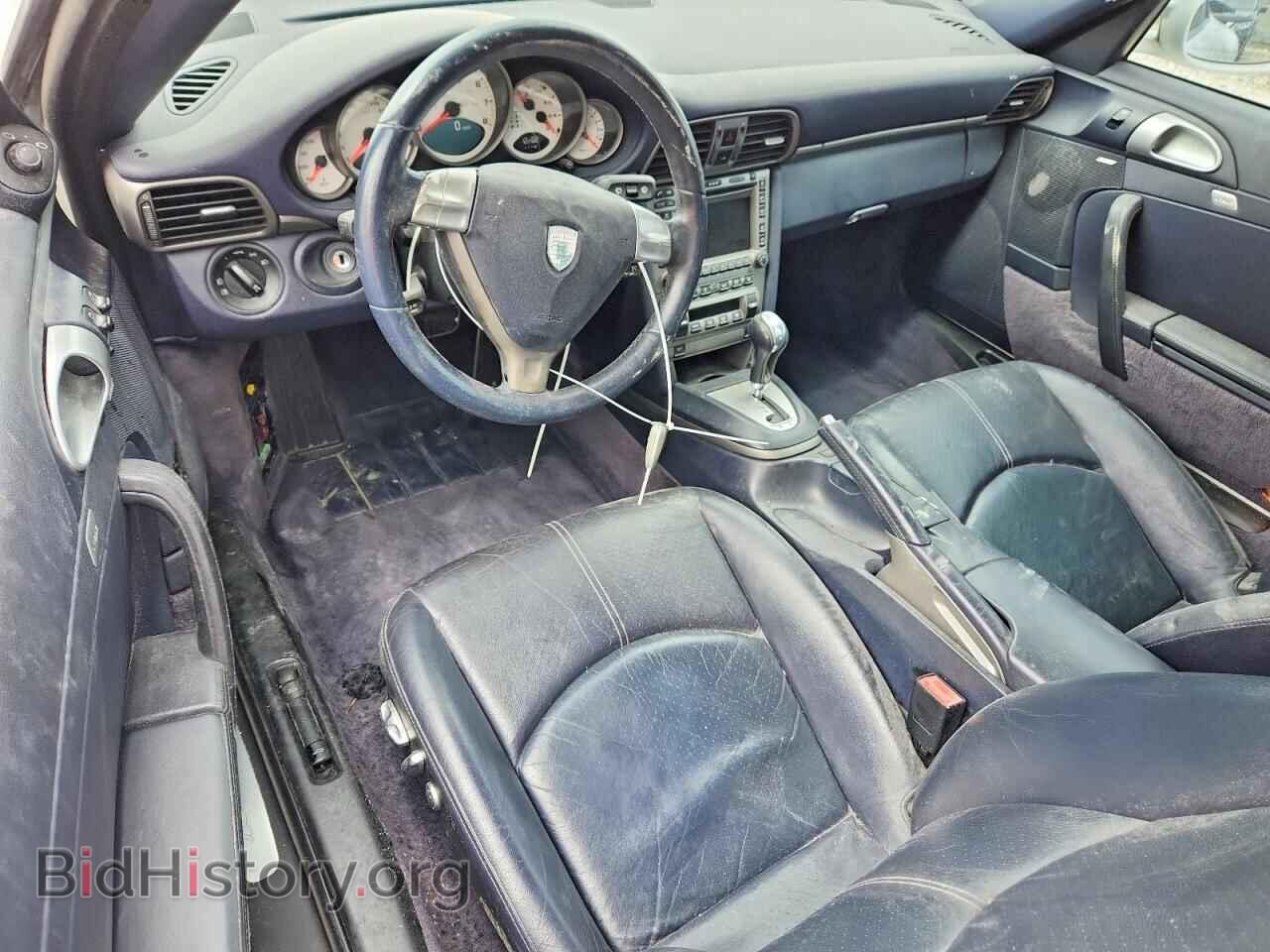 2007 PORSCHE 911 - VIN: WP0CA29977S766023 - Фото 8