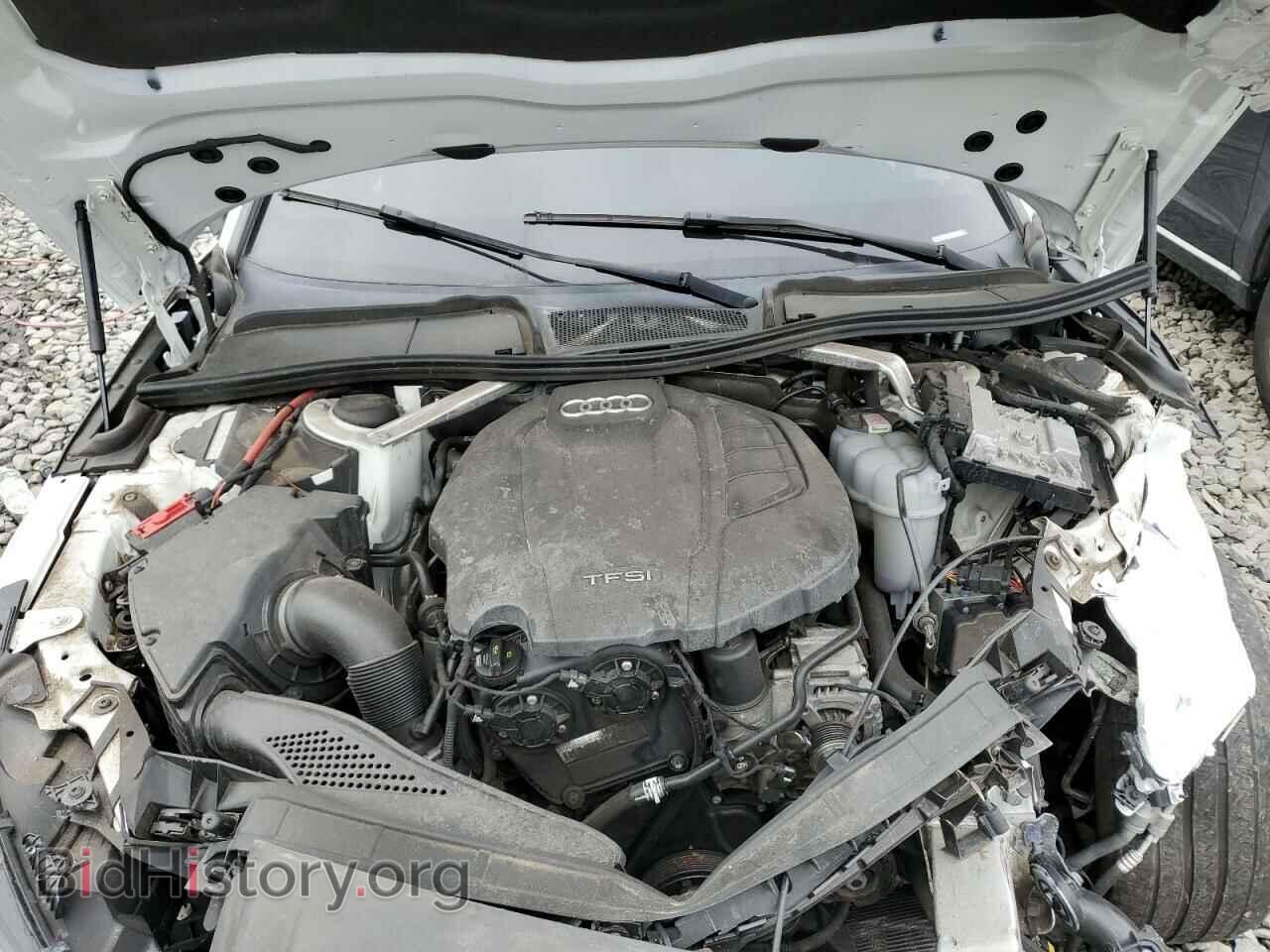 2017 AUDI A4 - VIN: WAUDNAF4XHN048720 - Фото 11
