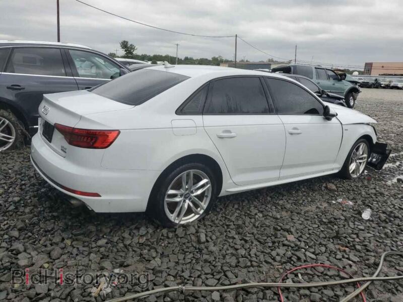 2017 Audi A4 (VIN WAUDNAF4XHN048720) — фото 3 из 12