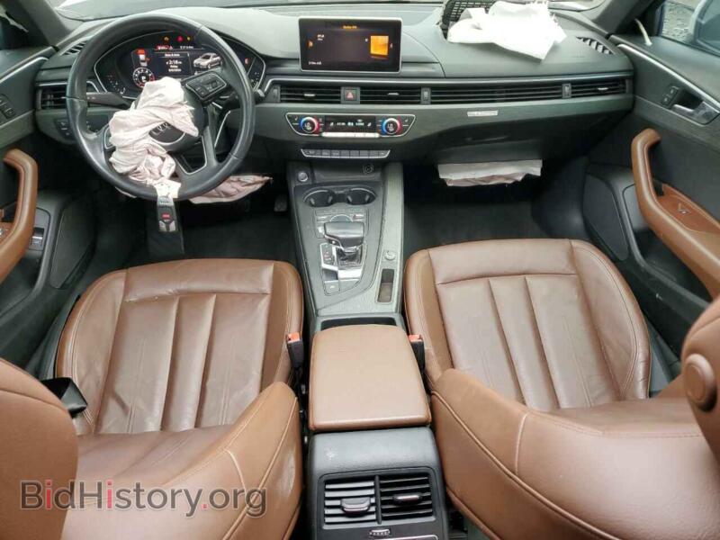 2017 Audi A4 (VIN WAUDNAF4XHN048720) — фото 8 из 12