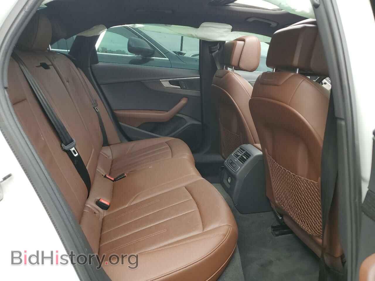 2017 AUDI A4 - VIN: WAUDNAF4XHN048720 - Фото 10