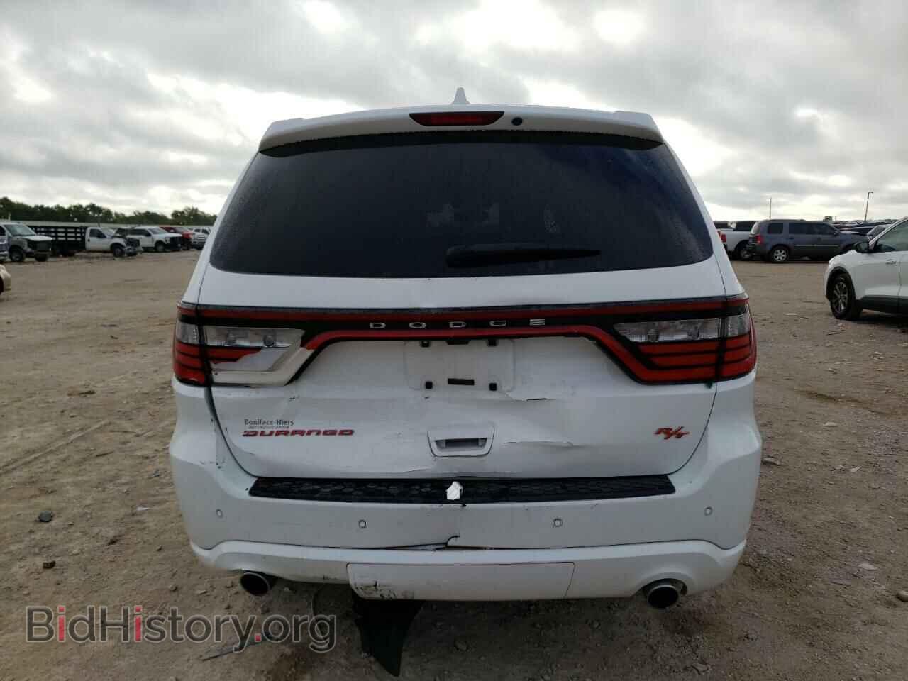 2020 DODGE DURANGO - VIN: 1C4SDHCT2LC141964 - Photo 6
