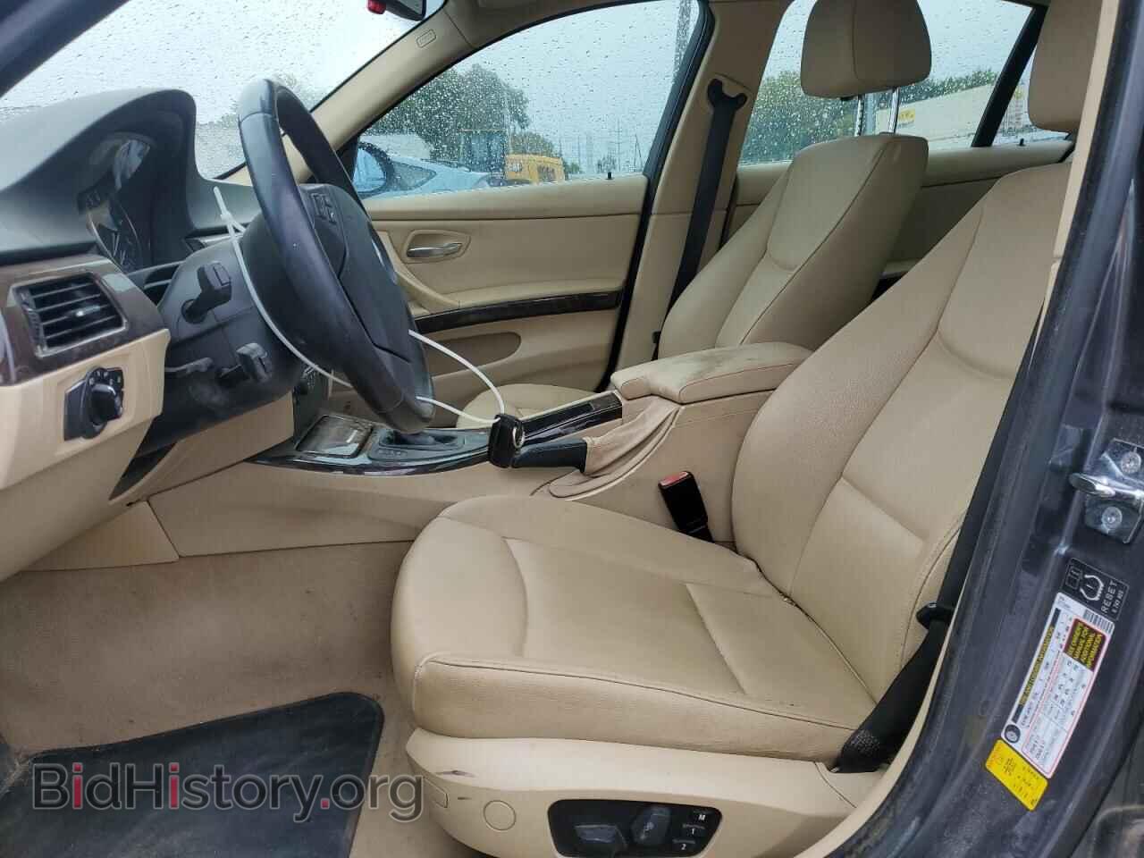 2006 BMW 3 SERIES - VIN: WBAVB33566PS16442 - Фото 7
