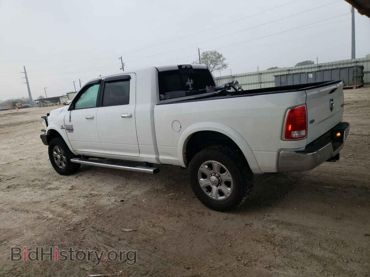 2017 RAM 2500 - VIN: 3C6UR5NL2HG772781 - Фото 2