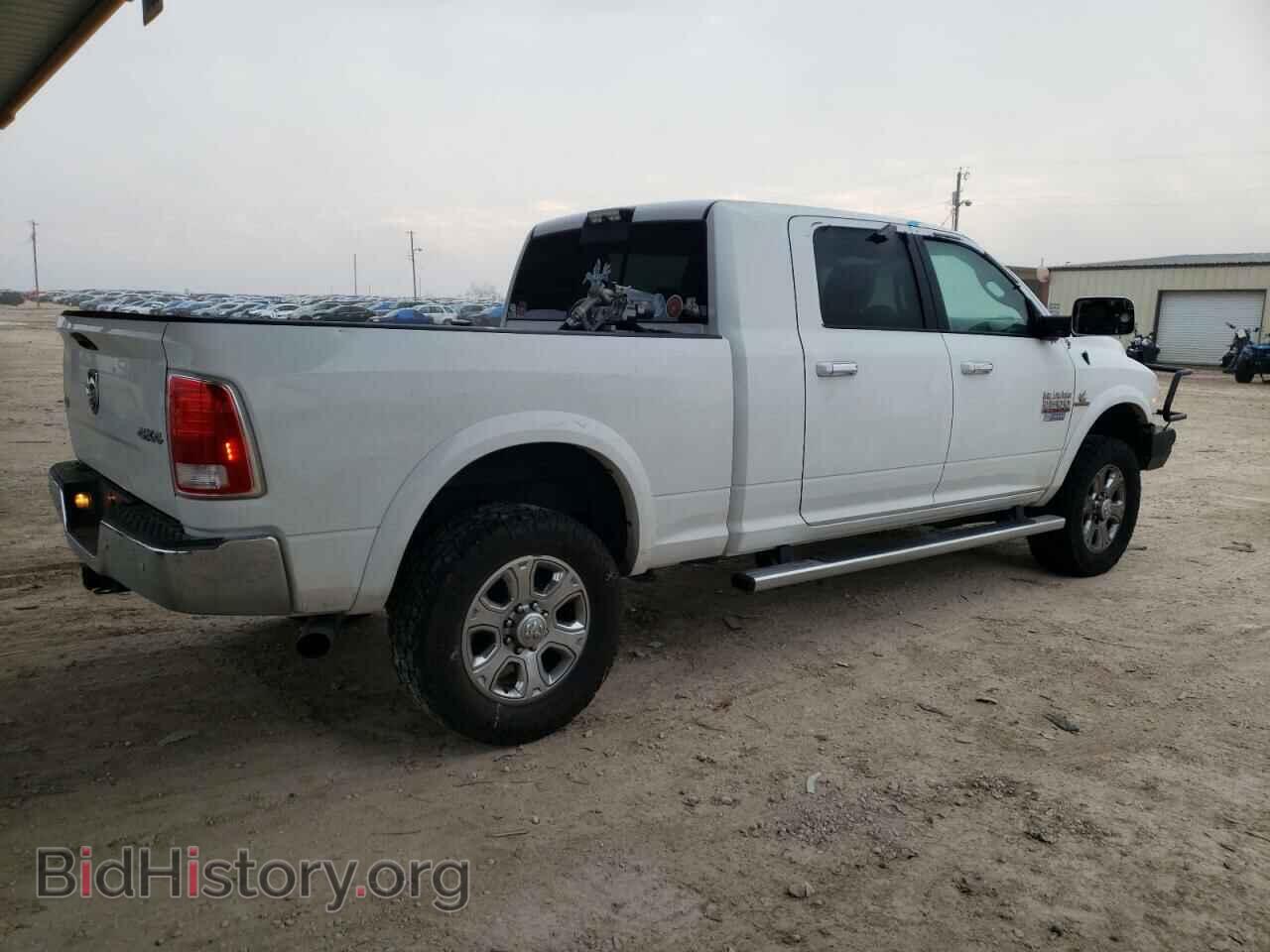 2017 RAM 2500 - VIN: 3C6UR5NL2HG772781 - Фото 3
