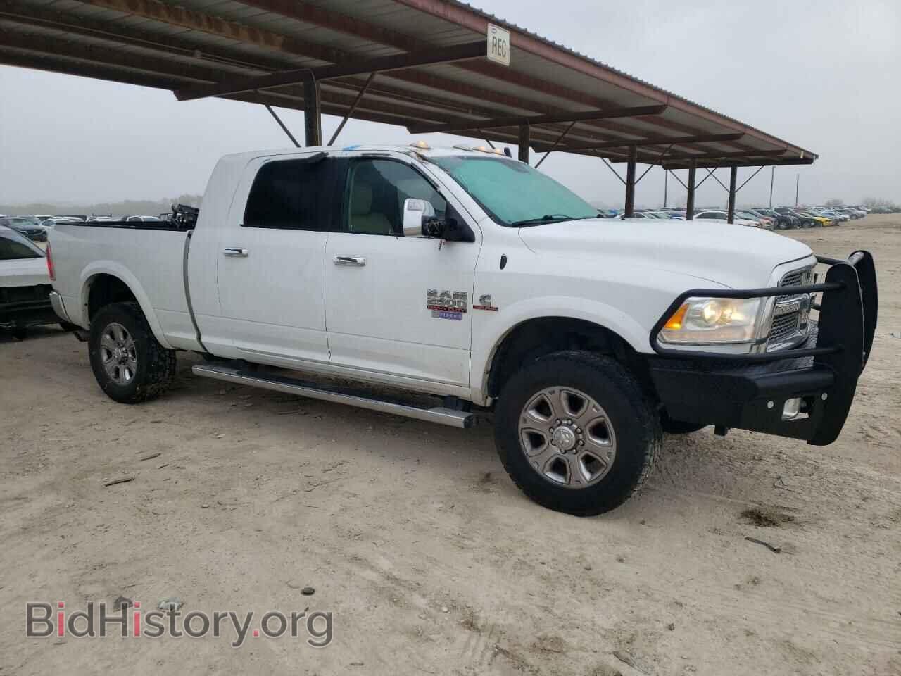 2017 RAM 2500 - VIN: 3C6UR5NL2HG772781 - Фото 4