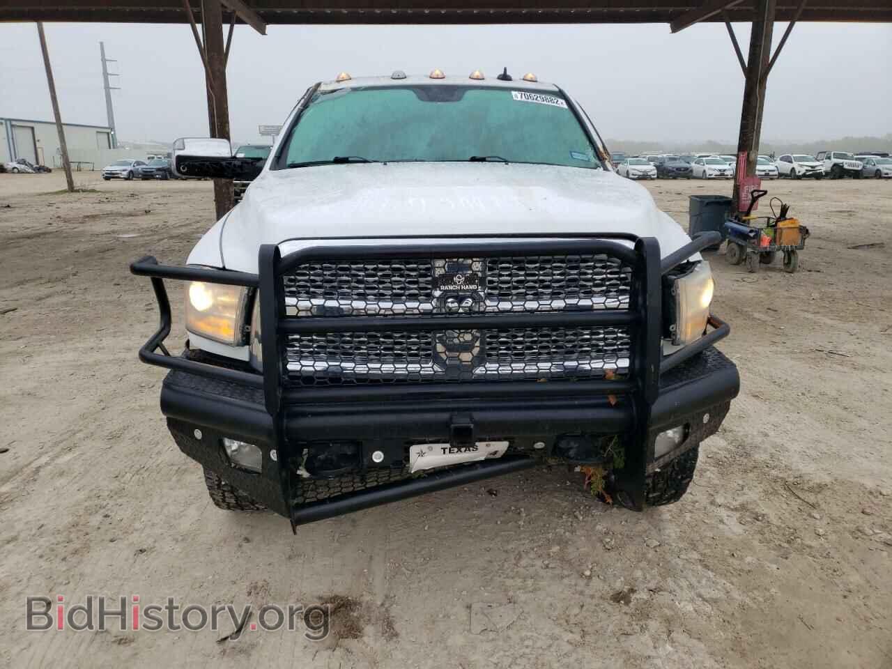 2017 RAM 2500 - VIN: 3C6UR5NL2HG772781 - Фото 5
