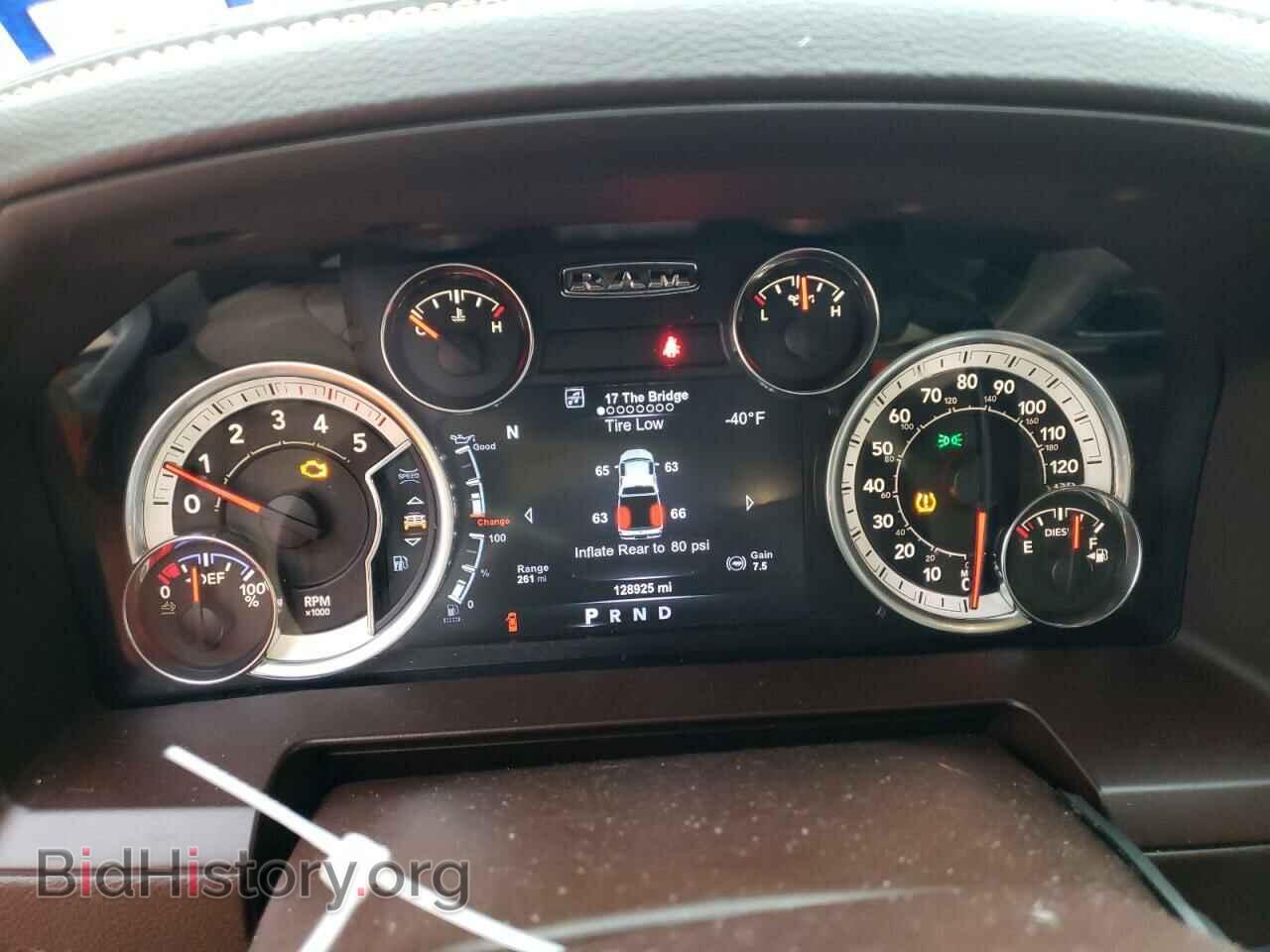2017 RAM 2500 - VIN: 3C6UR5NL2HG772781 - Фото 9