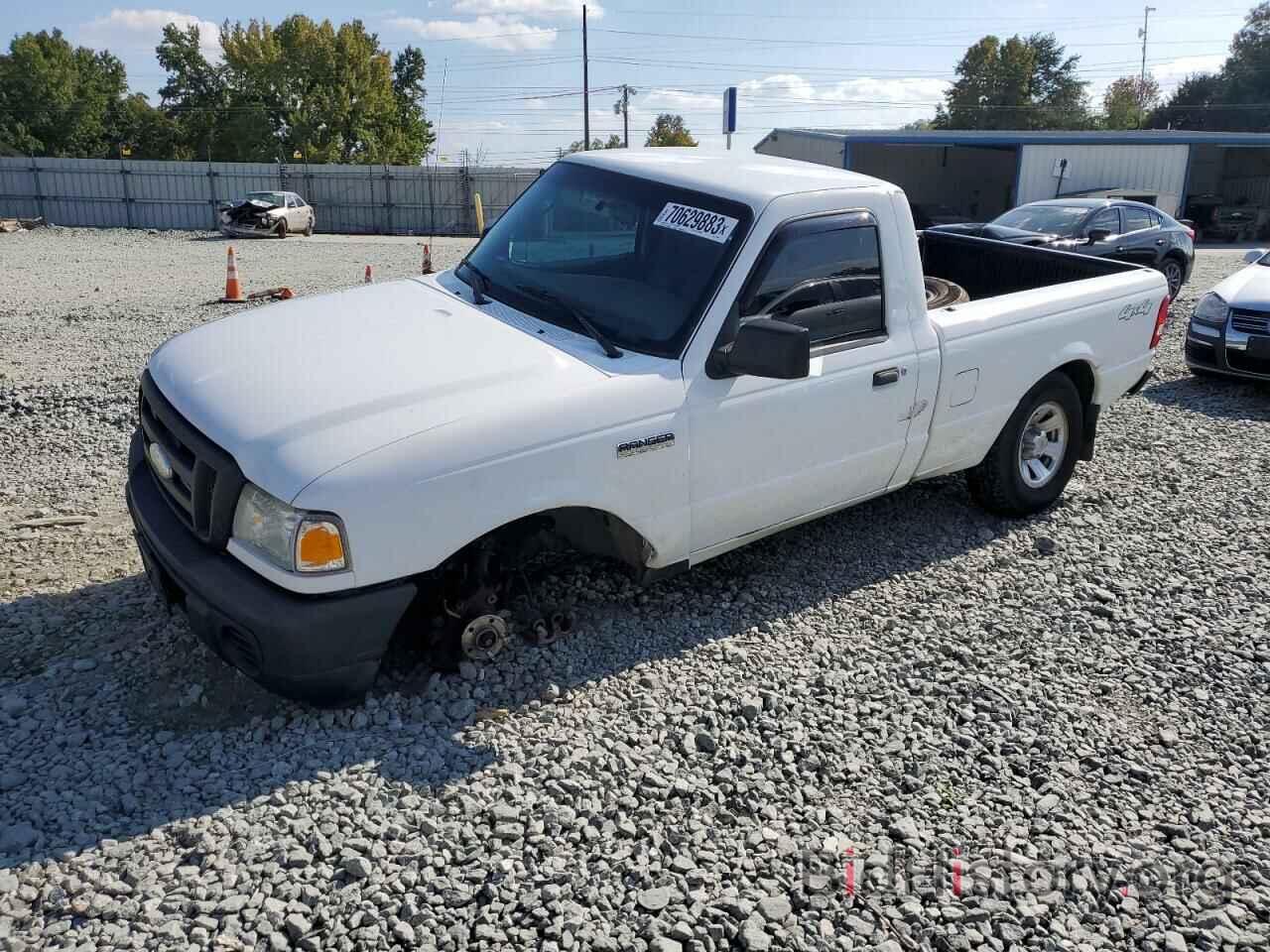 Photo 1FTYR11U08PA26407 - FORD RANGER 2008