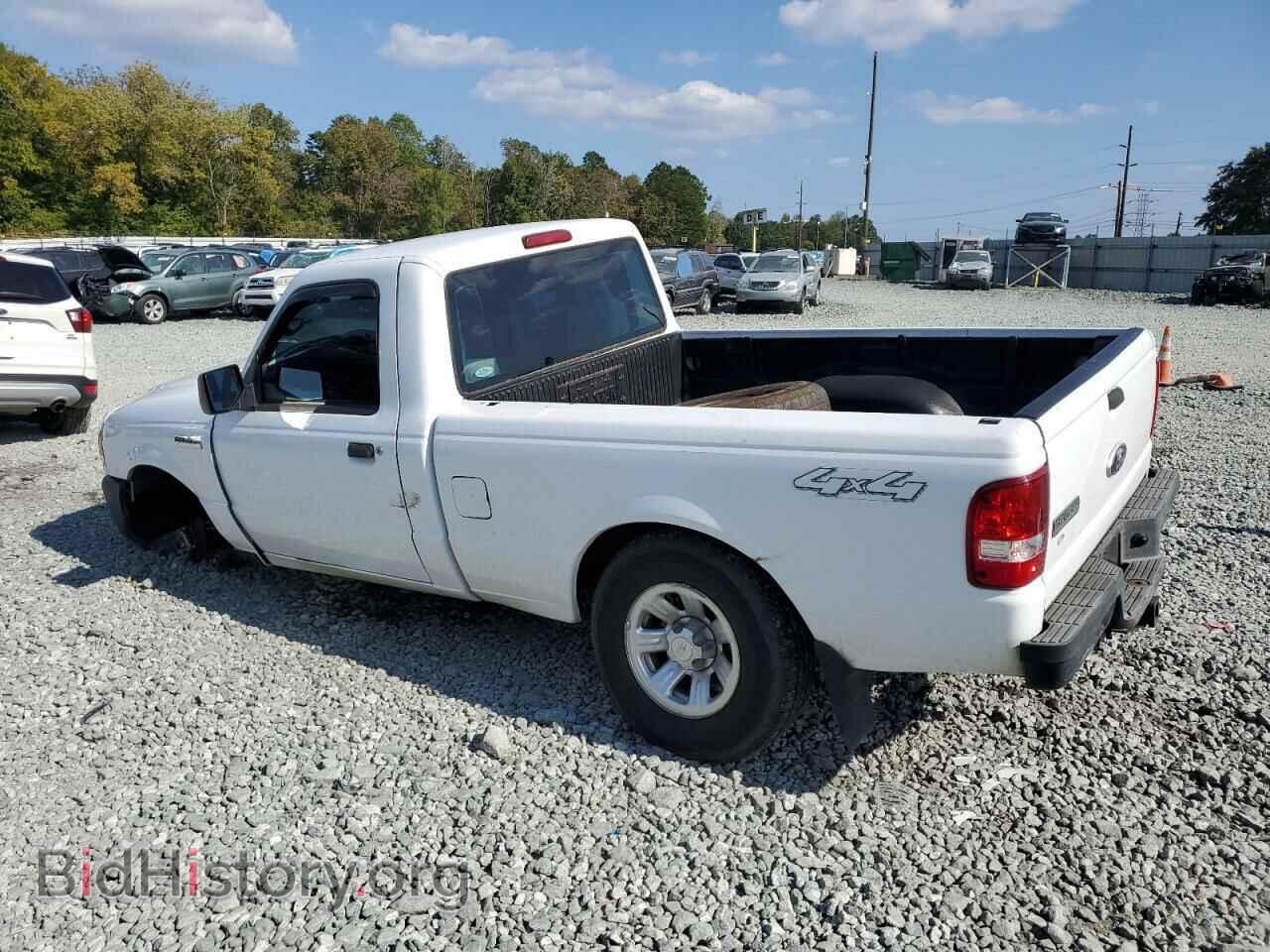 2008 FORD RANGER - VIN: 1FTYR11U08PA26407 - Фото 2