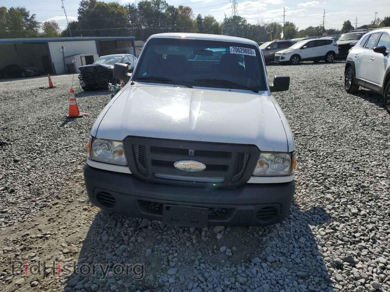 2008 FORD RANGER - VIN: 1FTYR11U08PA26407 - Фото 5