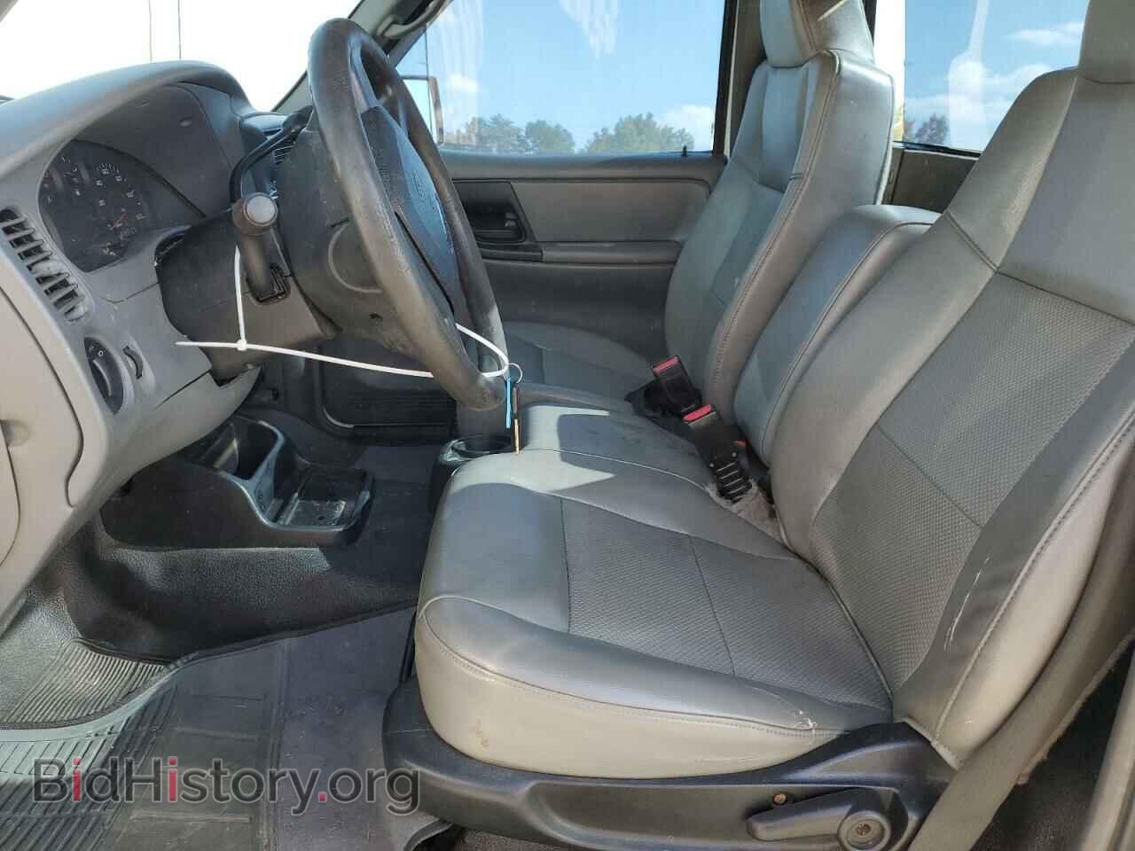 2008 FORD RANGER - VIN: 1FTYR11U08PA26407 - Фото 7