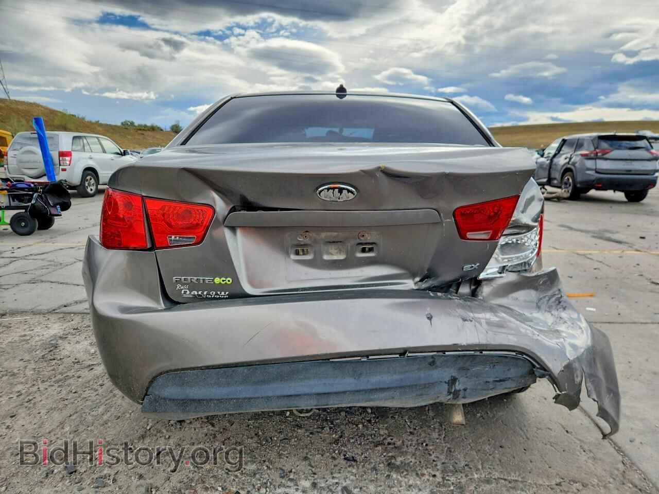 2012 KIA FORTE - VIN: KNAFU4A2XC5632725 - Фото 6