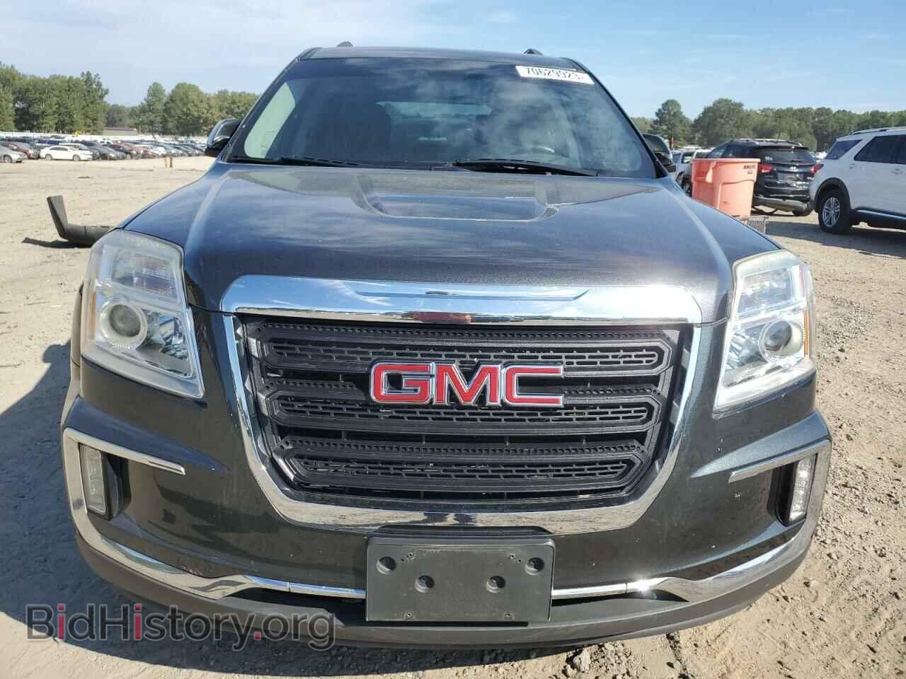 2017 GMC TERRAIN - VIN: 2GKALNEK5H6245015 - Фото 5