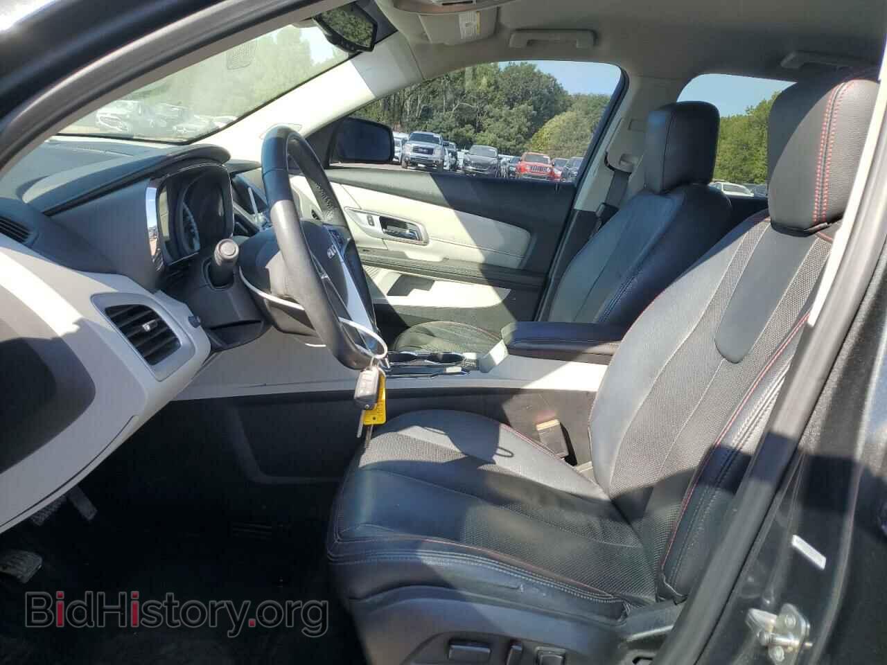 2017 GMC TERRAIN - VIN: 2GKALNEK5H6245015 - Фото 7
