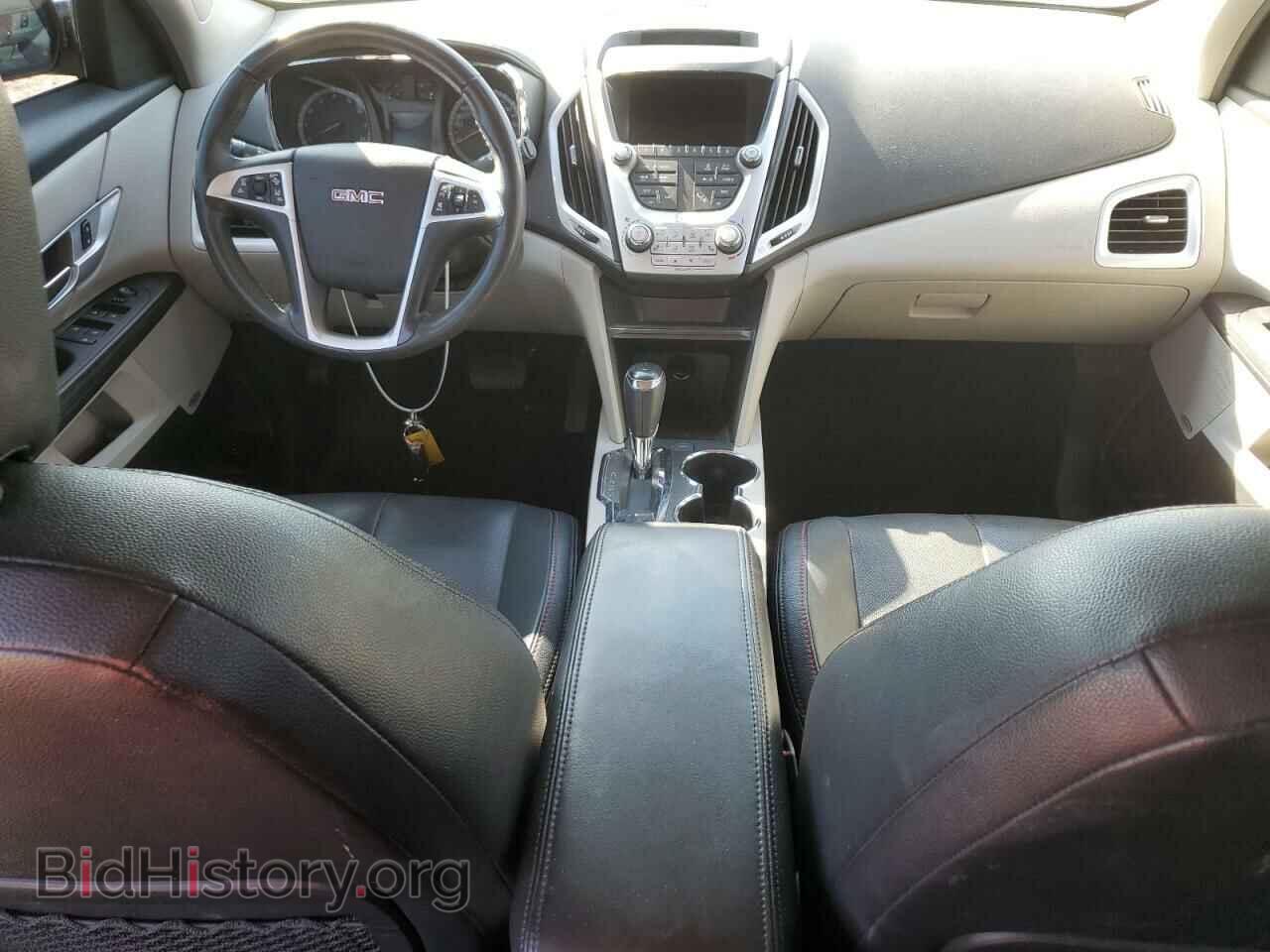 2017 GMC TERRAIN - VIN: 2GKALNEK5H6245015 - Фото 8