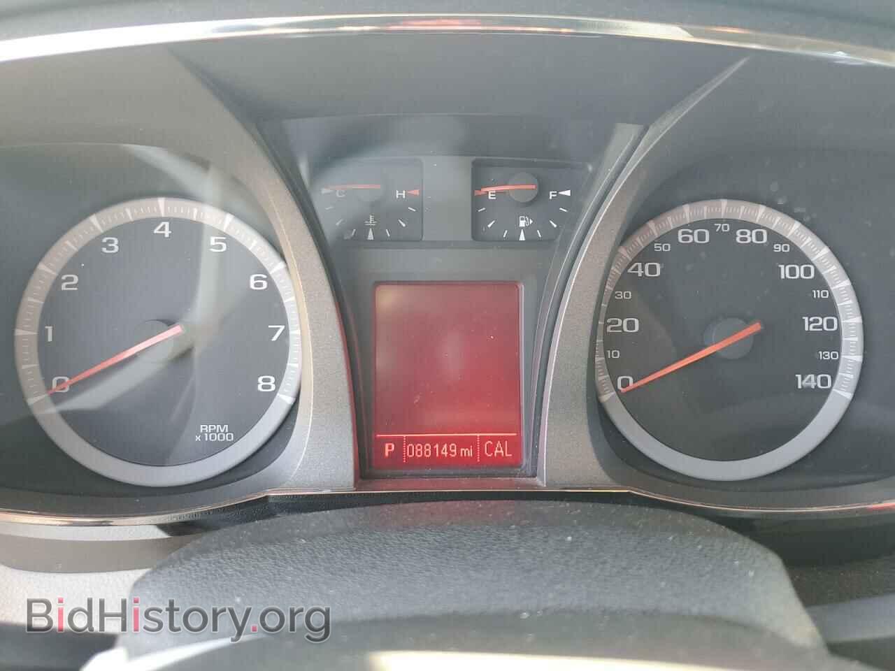 2017 GMC TERRAIN - VIN: 2GKALNEK5H6245015 - Фото 9