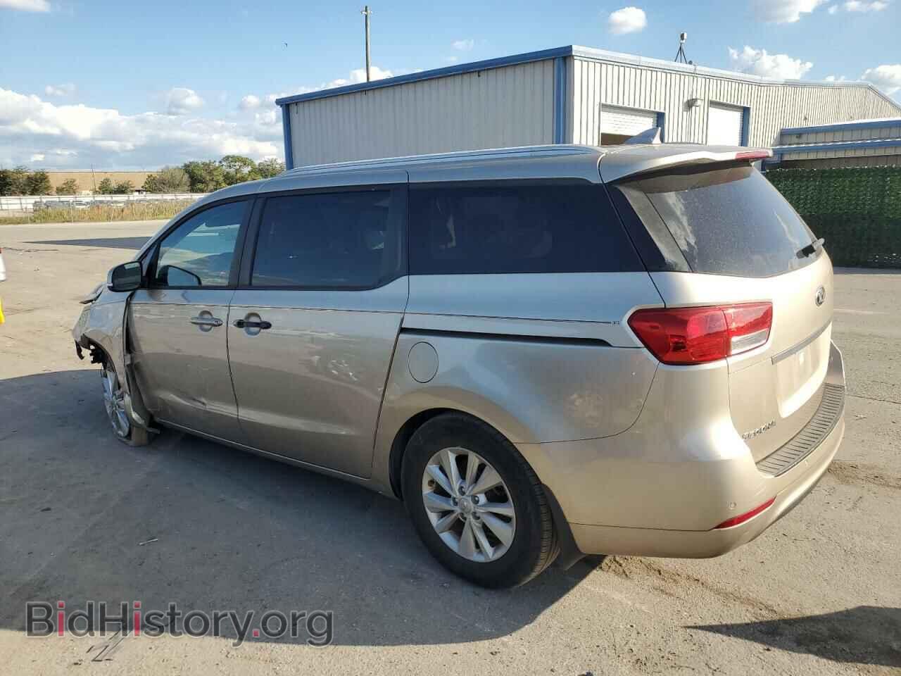 2016 KIA All Models - VIN: KNDMB5C11G6180108 - Фото 2