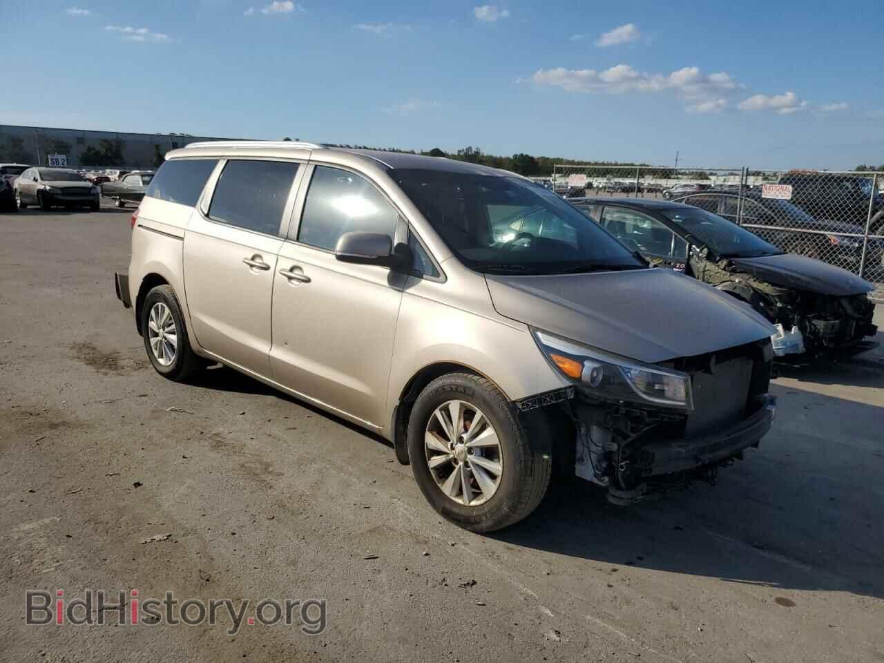 2016 KIA All Models - VIN: KNDMB5C11G6180108 - Фото 4