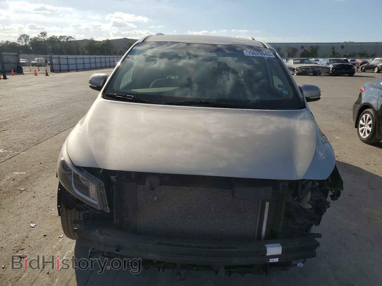2016 KIA All Models - VIN: KNDMB5C11G6180108 - Фото 5