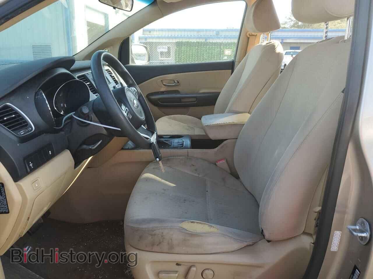 2016 KIA All Models - VIN: KNDMB5C11G6180108 - Фото 7