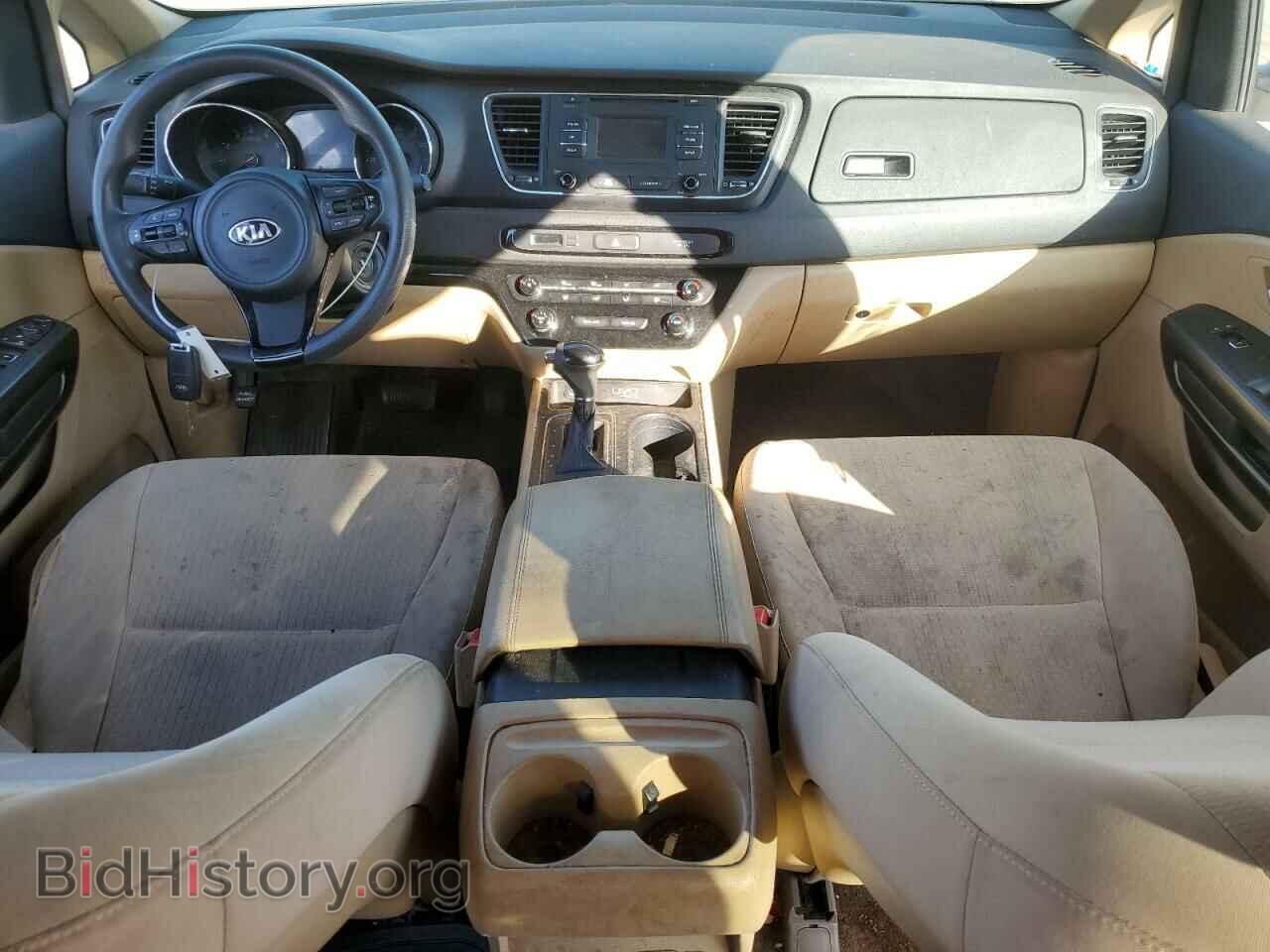 2016 KIA All Models - VIN: KNDMB5C11G6180108 - Фото 8