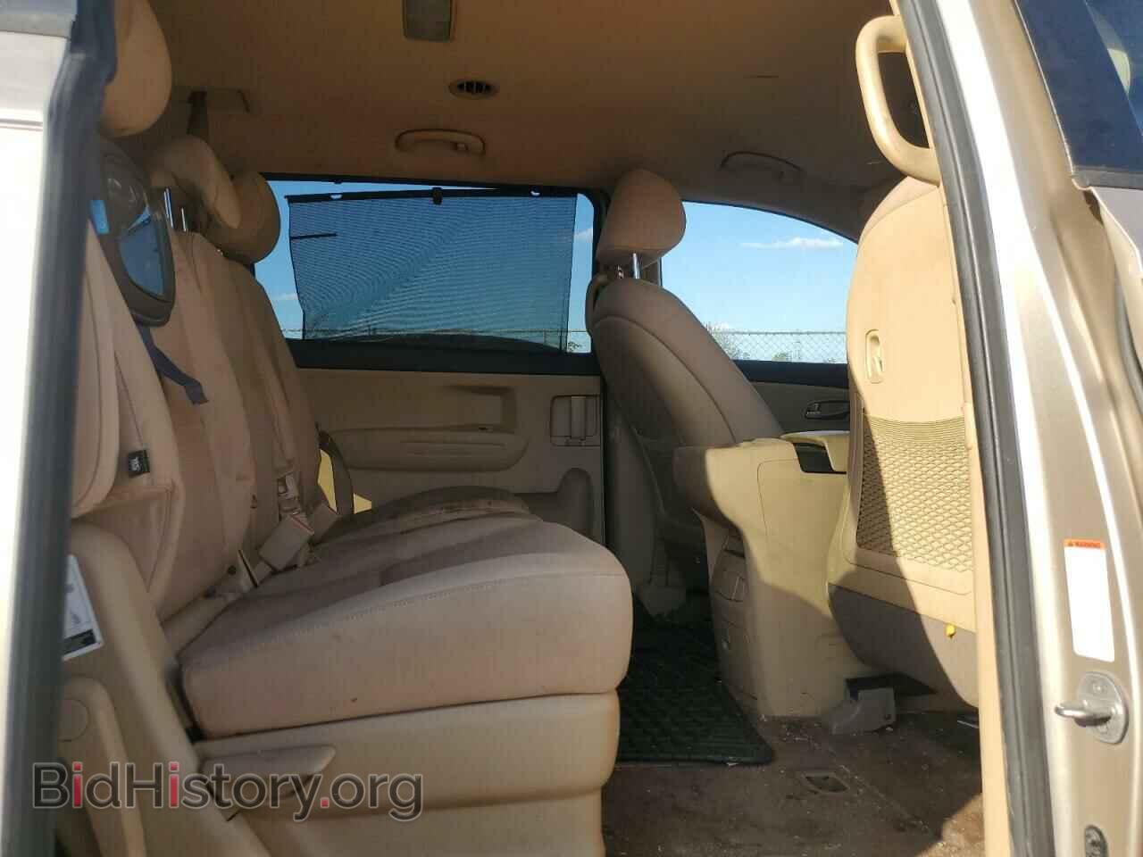 2016 KIA All Models - VIN: KNDMB5C11G6180108 - Фото 10