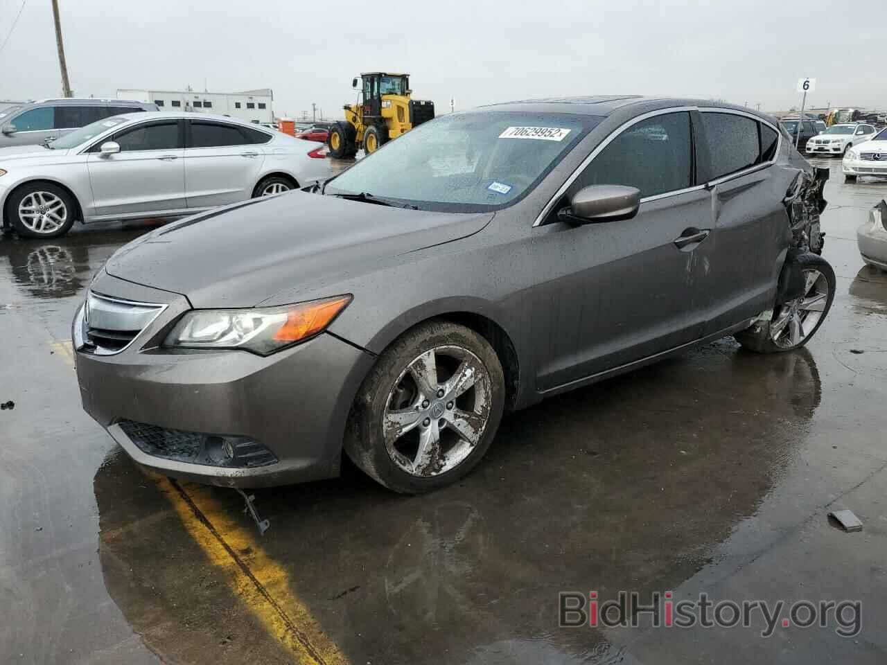 Фотография 19VDE1F56DE012008 - ACURA ILX 2013