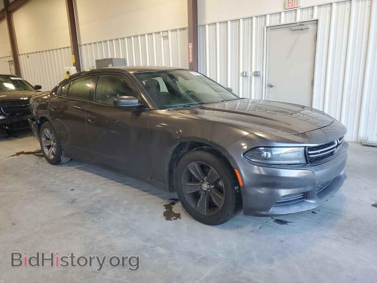 2015 DODGE CHARGER - VIN: 2C3CDXBG4FH917875 - Фото 4