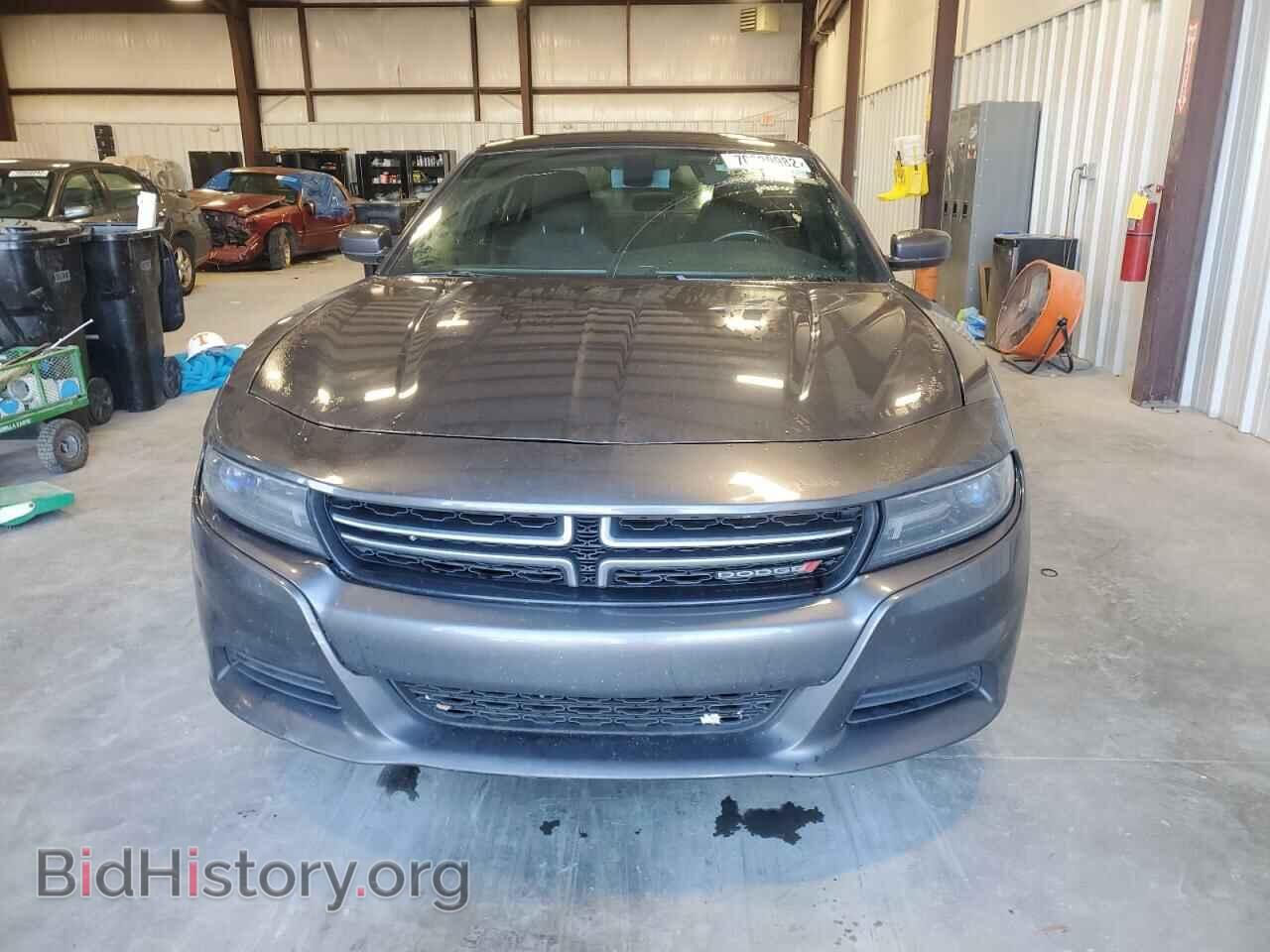 2015 DODGE CHARGER - VIN: 2C3CDXBG4FH917875 - Фото 5