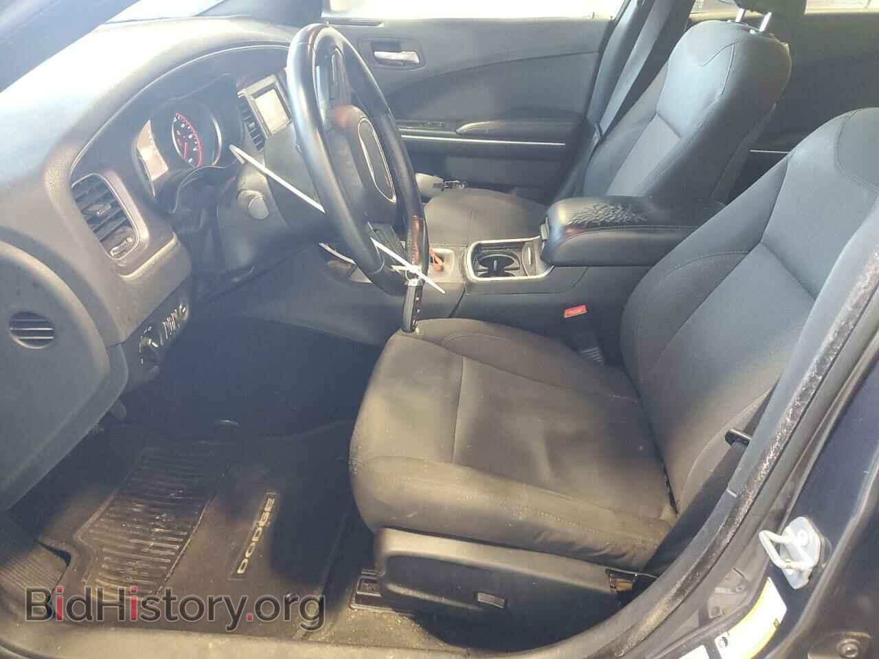 2015 DODGE CHARGER - VIN: 2C3CDXBG4FH917875 - Фото 7