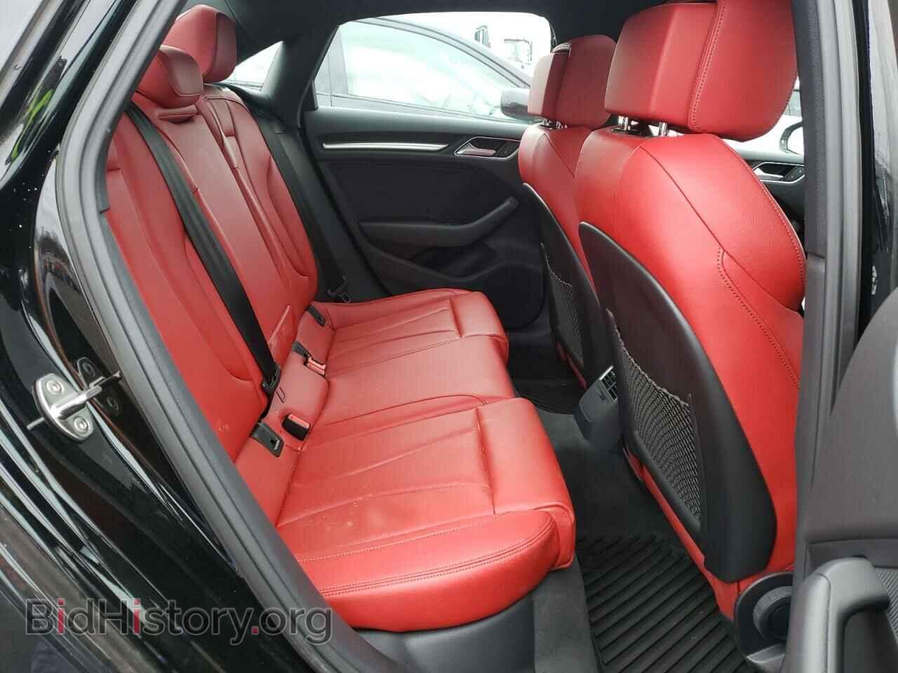 2020 AUDI A3 - VIN: WAUBEGFF7LA027741 - Photo 6