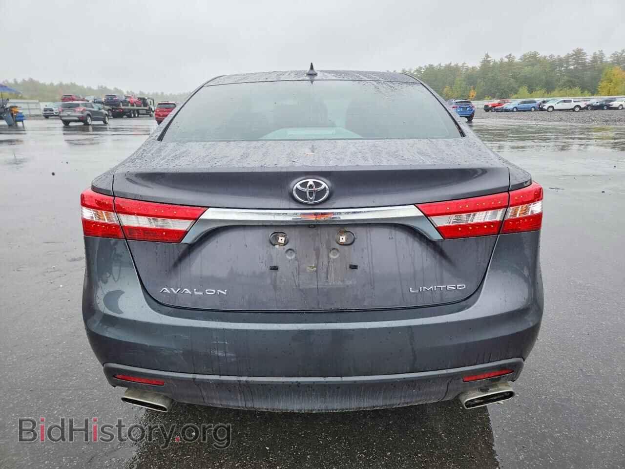 2013 TOYOTA AVALON - VIN: 4T1BK1EB6DU027281 - Photo 6