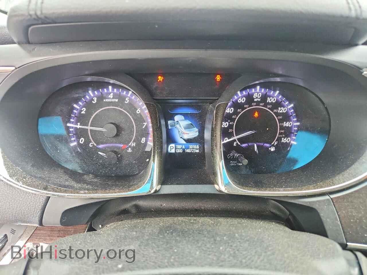 2013 TOYOTA AVALON - VIN: 4T1BK1EB6DU027281 - Photo 9